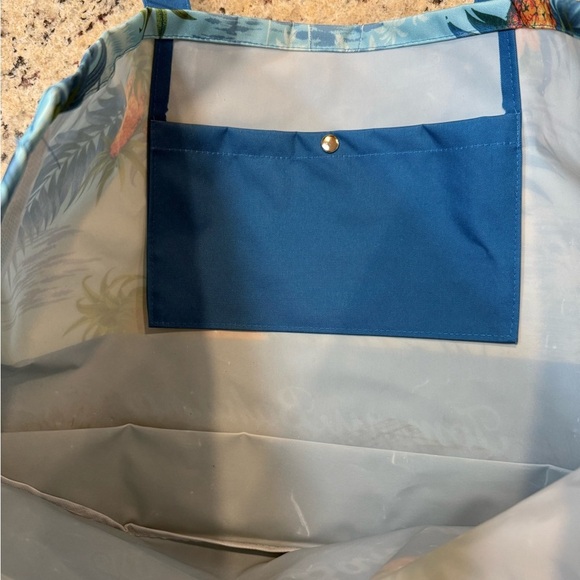 Tommy Bahama Large Tote Bag - Picture 5 of 6